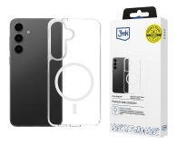 Etui do telefonów 3MK Armor MagCase do Galaxy S24/S25 5903108658621